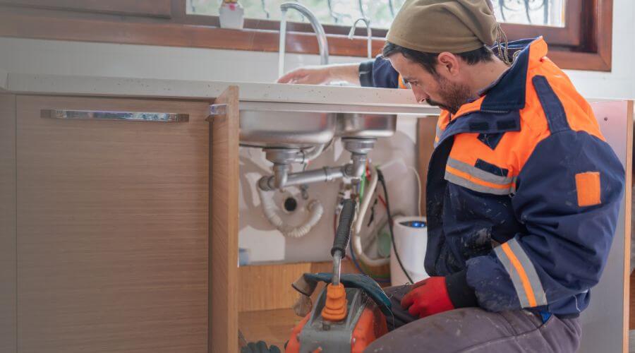 Professional expert plumbing services in North Little Rock, AR